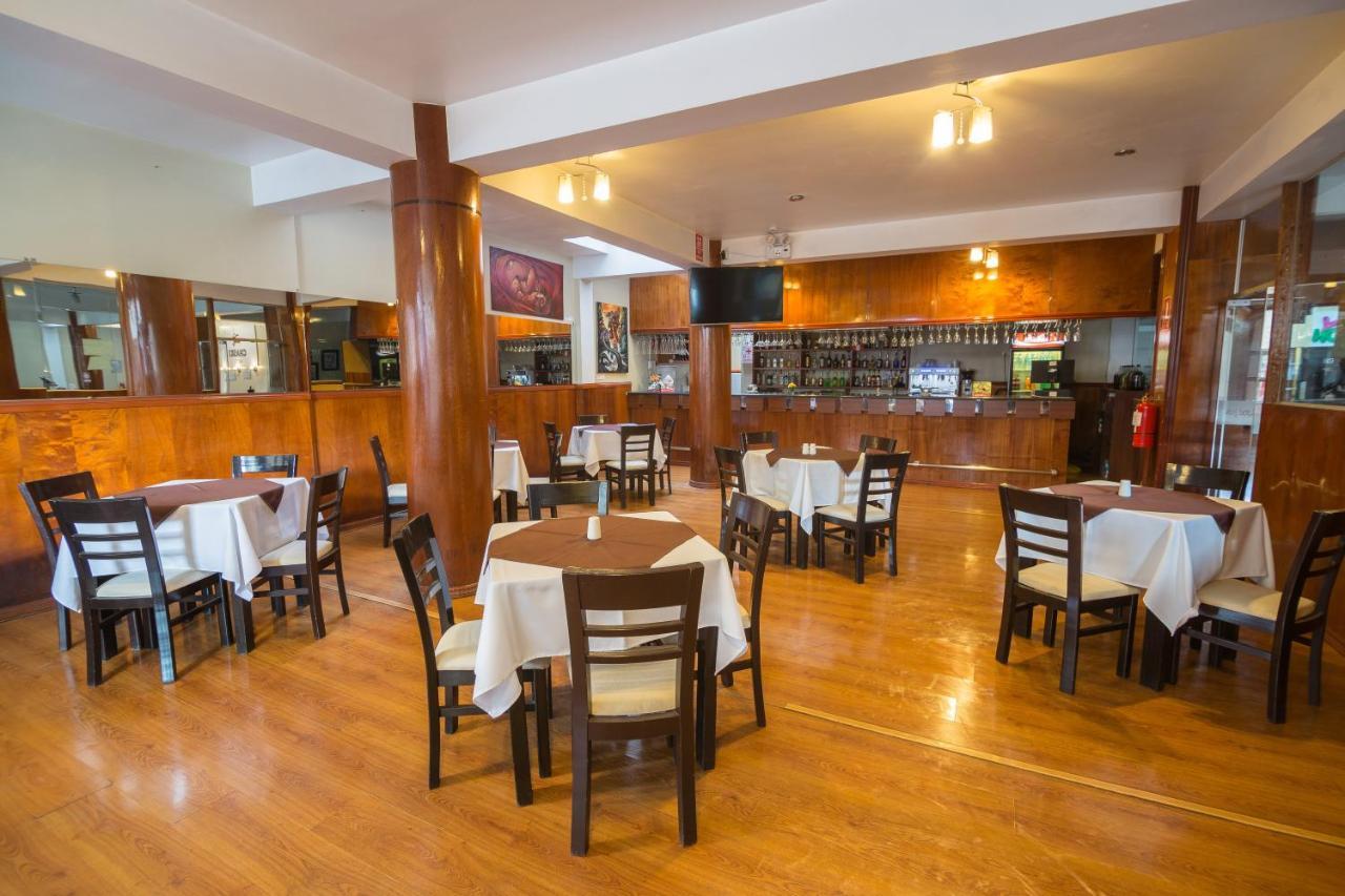 Chaski Hotel Куско Экстерьер фото