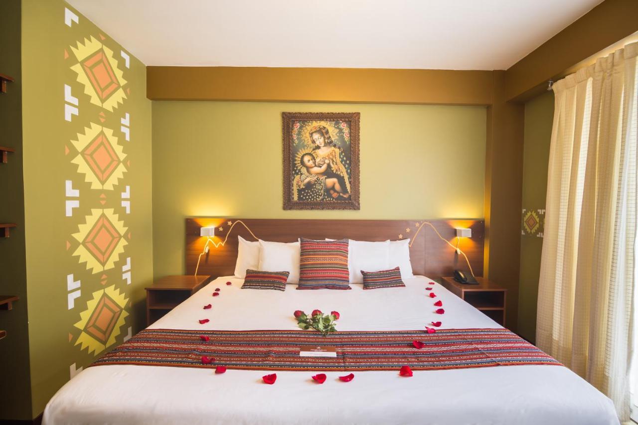 Chaski Hotel Куско Экстерьер фото