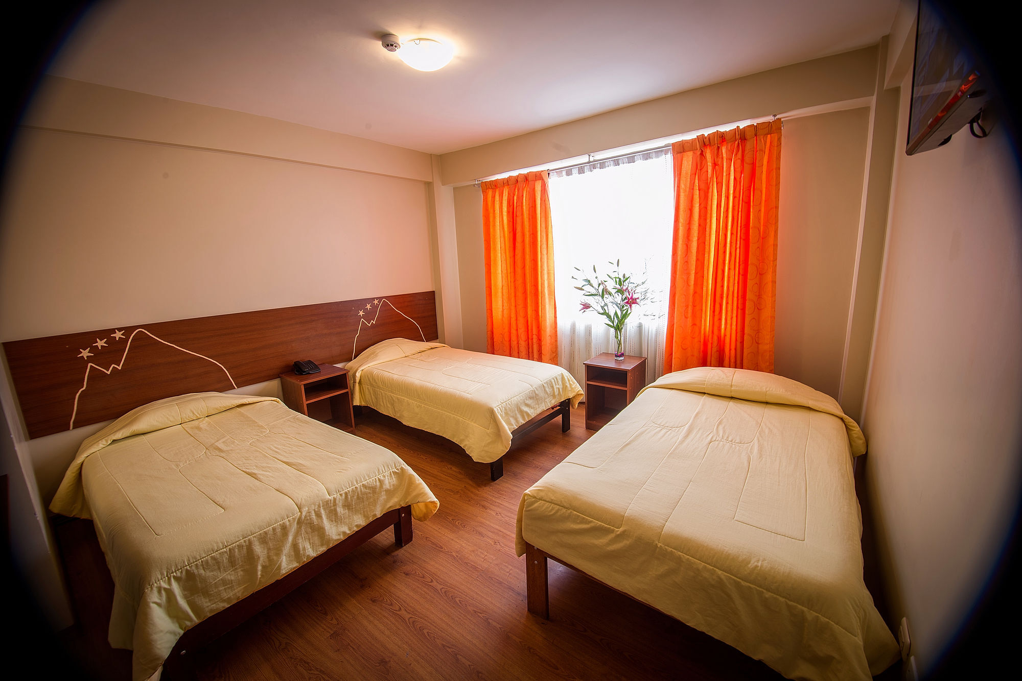 Chaski Hotel Куско Экстерьер фото