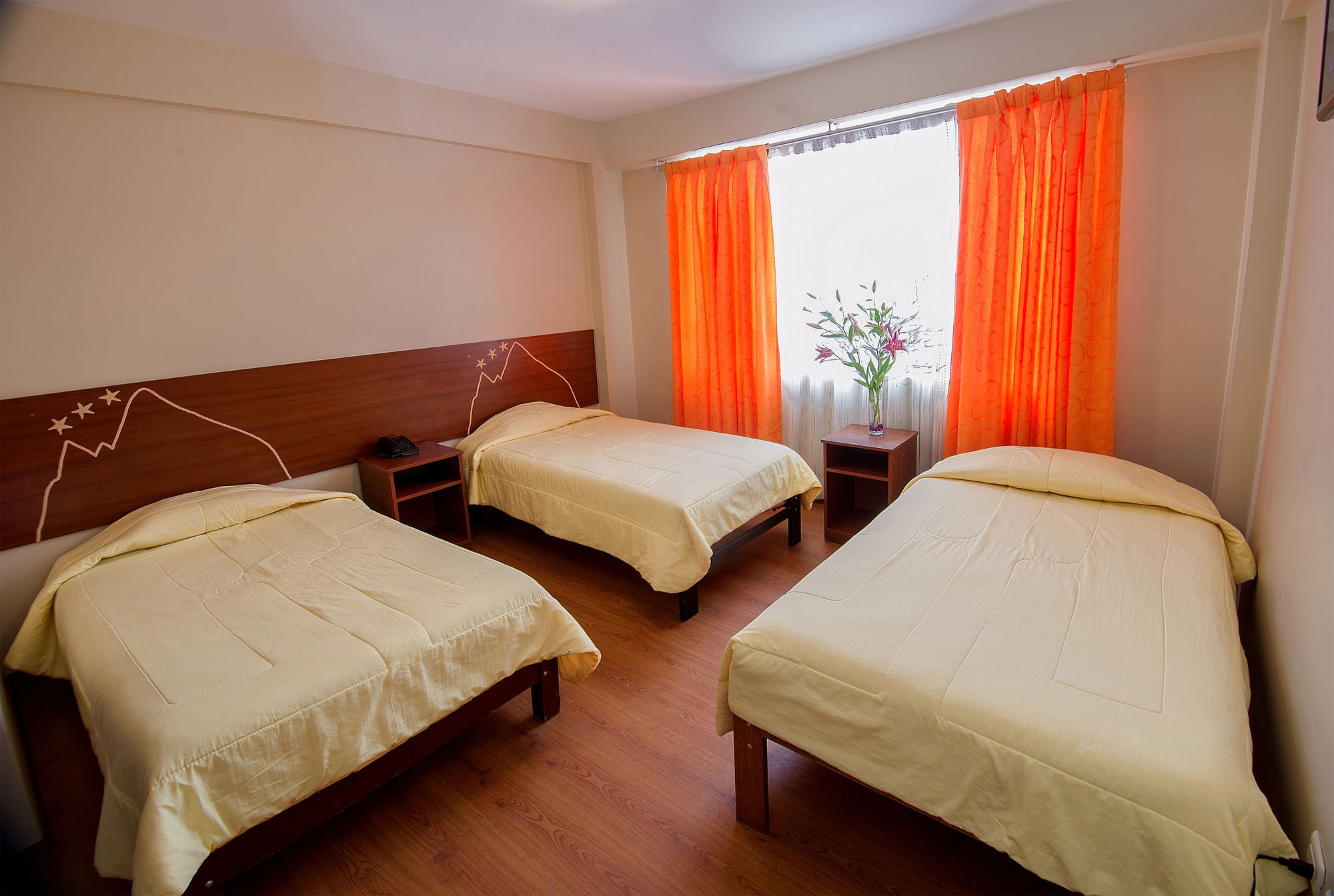 Chaski Hotel Куско Экстерьер фото