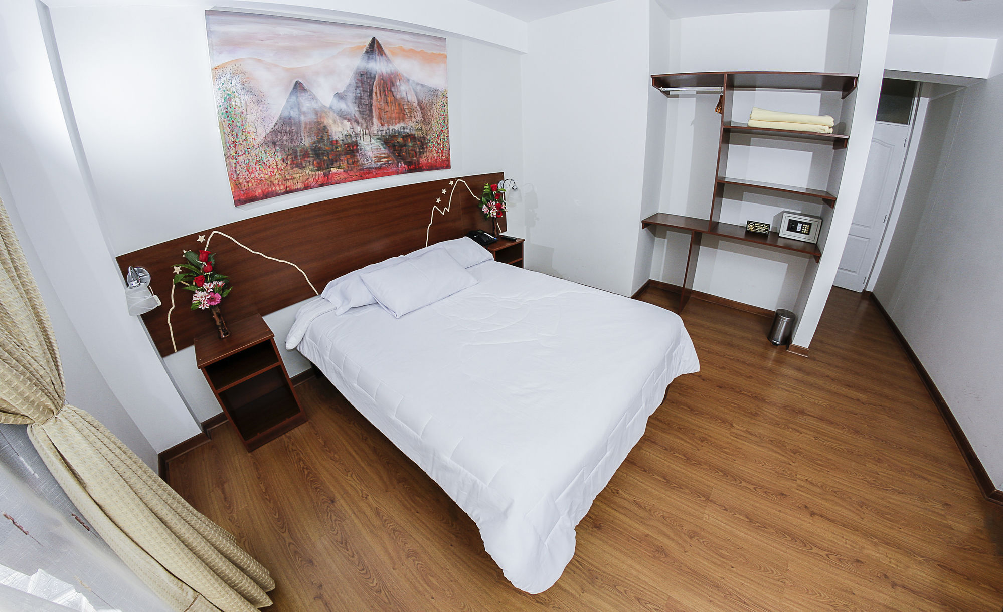 Chaski Hotel Куско Экстерьер фото