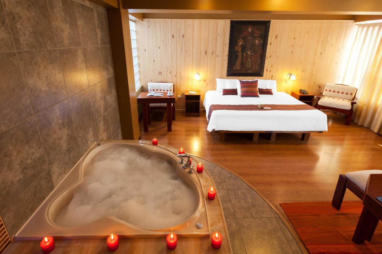 Chaski Hotel Куско Экстерьер фото
