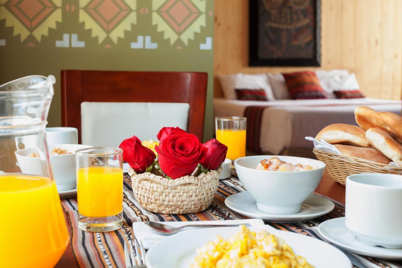 Chaski Hotel Куско Экстерьер фото